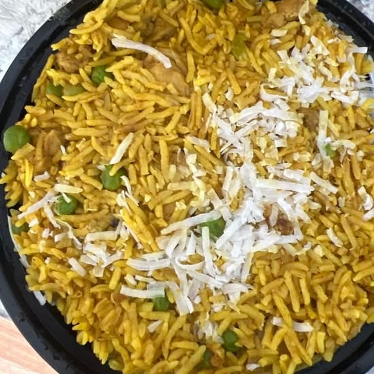 Delicious Basmati Rice Dishes