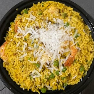 Shrimp Biryani