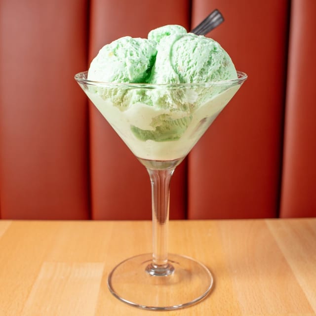 Pista Kulfi Ice Cream.