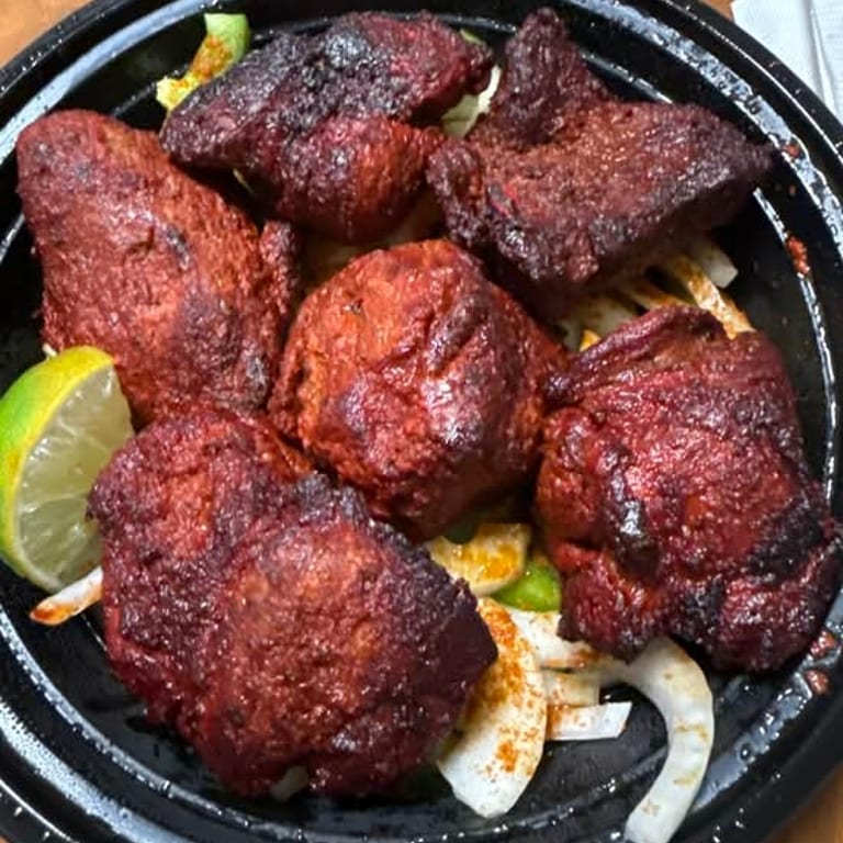 Delicious Chicken Wings: A Crowd Favorite