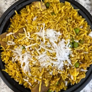 Lamb Biryani