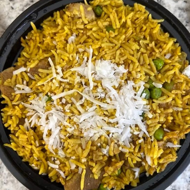 Delicious Biryani Options