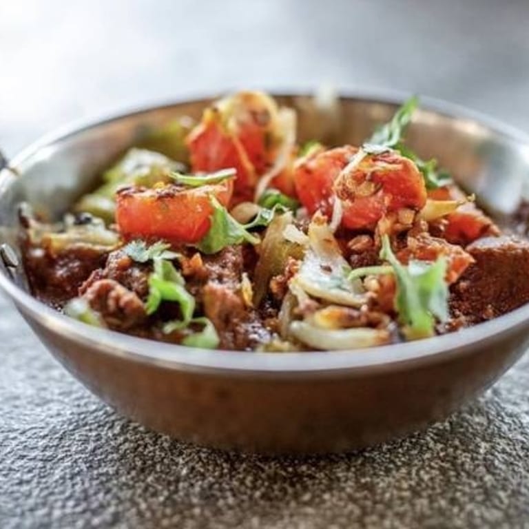 Lamb Rogan Josh Delight