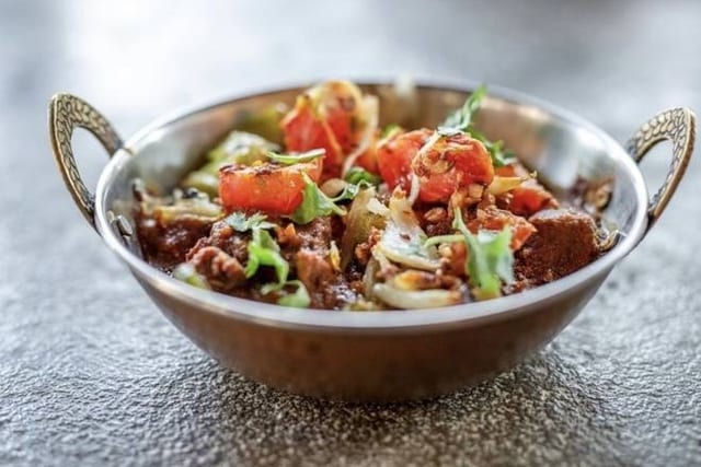Lamb Rogan Josh.