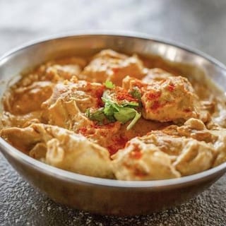 Chicken Kurma