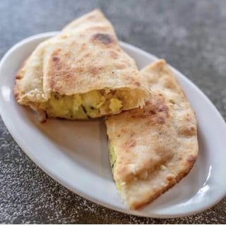 Aloo Paratha