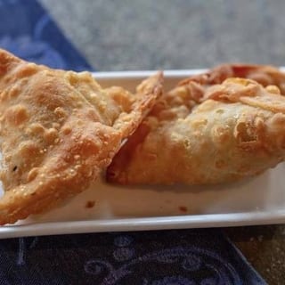 Chicken Samosa