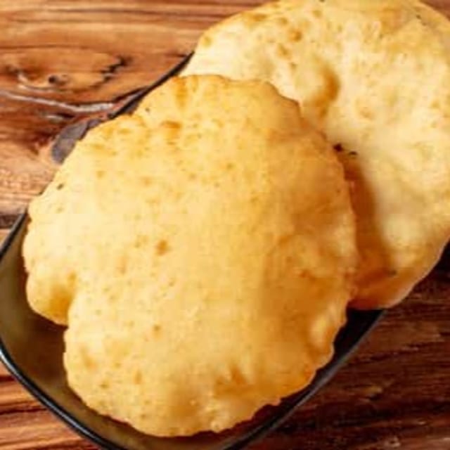 Poori.