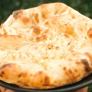 Clay Oven Baked Naan