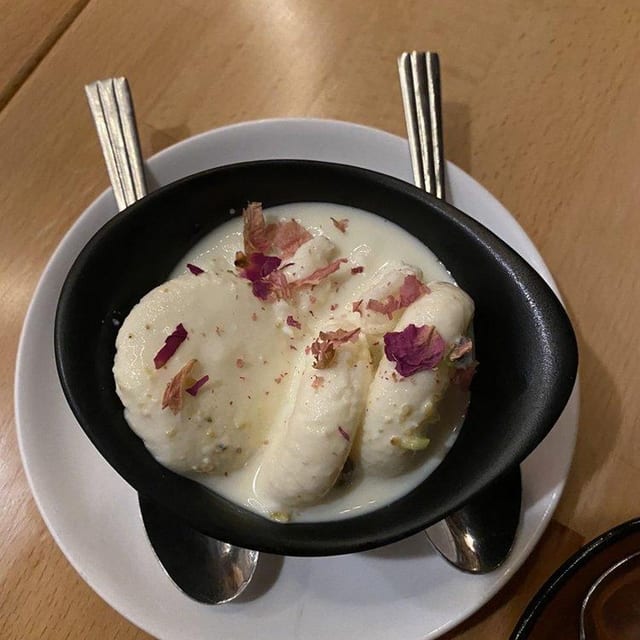 Rasmalai.