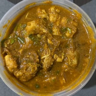 Chicken Curry