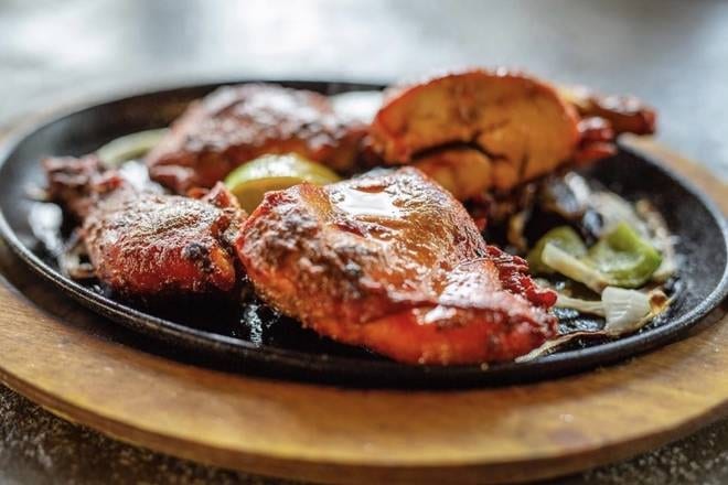 Chicken Tandoori.