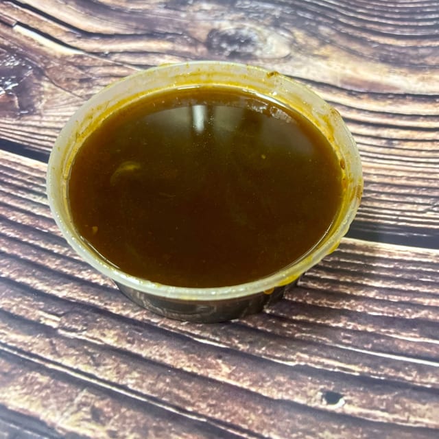 Tamarind Sauce.