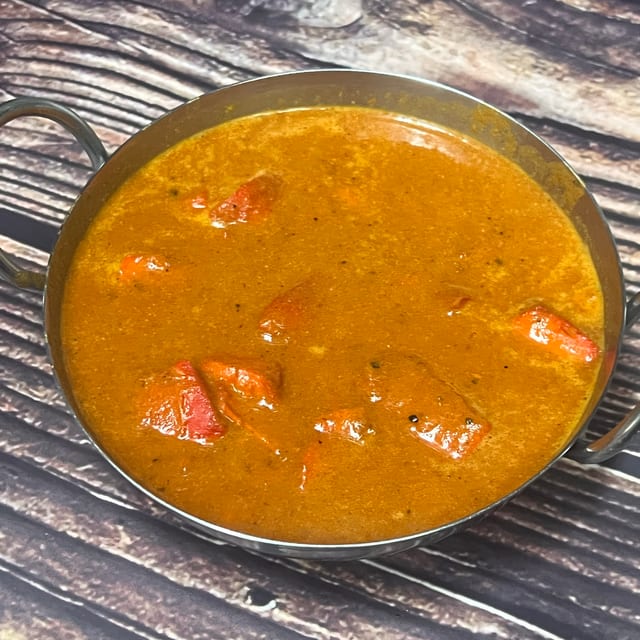 Butter Chicken.