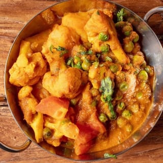 Gobi Aloo Matar