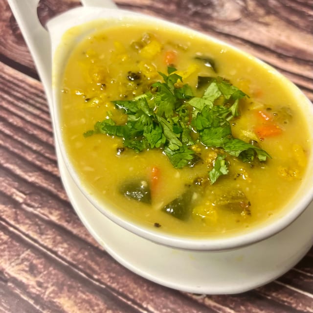 Vegetable Soup.