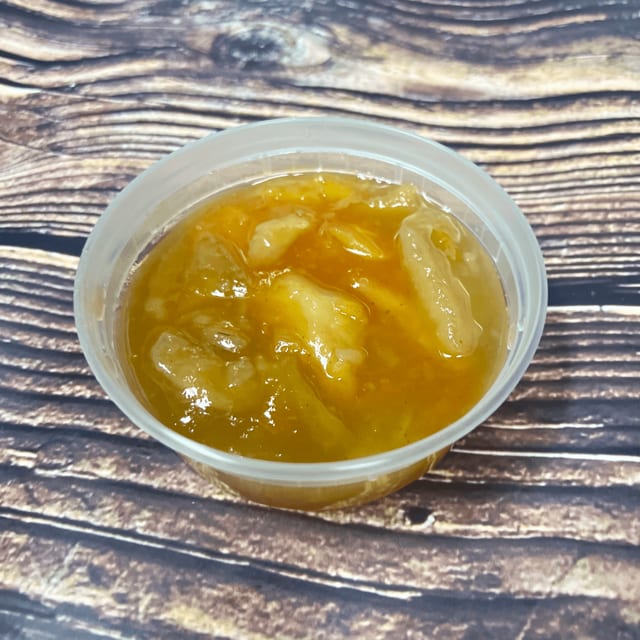 Mango Chutney.