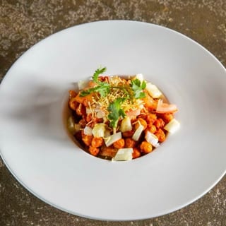 Samosa Chaat