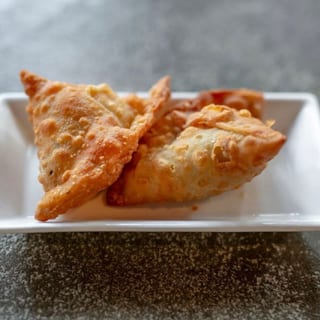 Beef Samosa