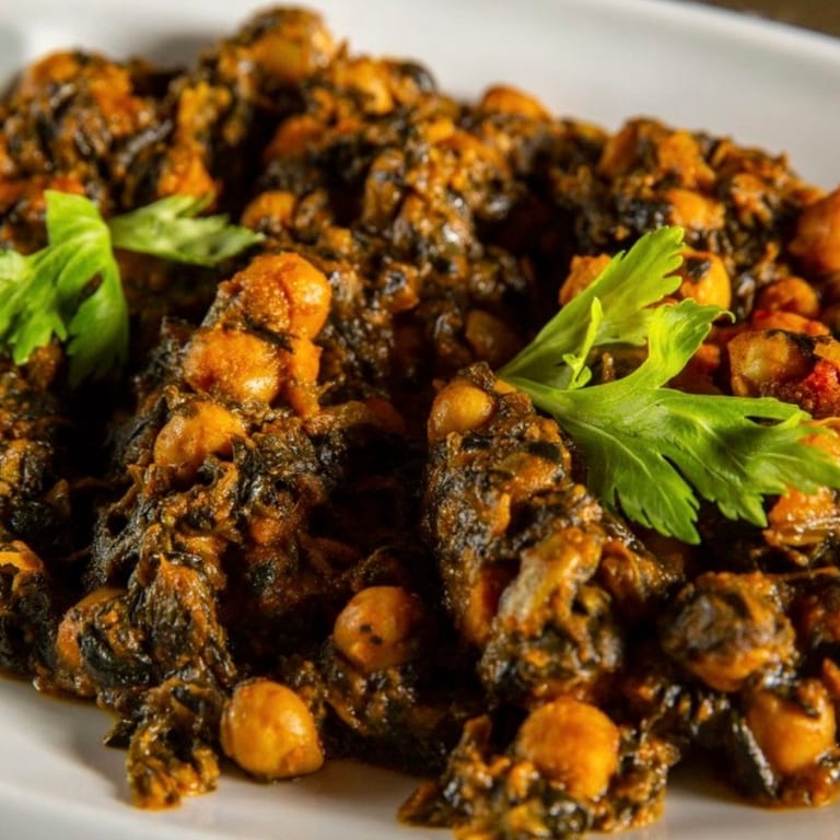 Delicious Chana Dishes
