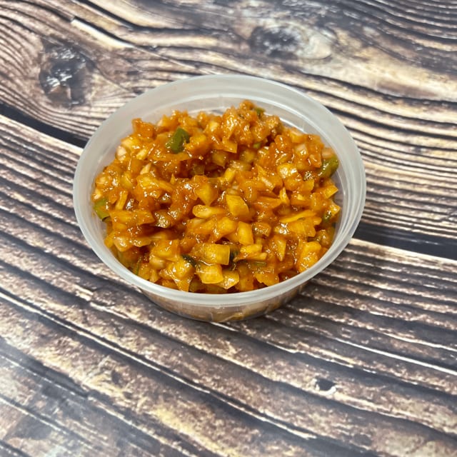 Onion Chutney.