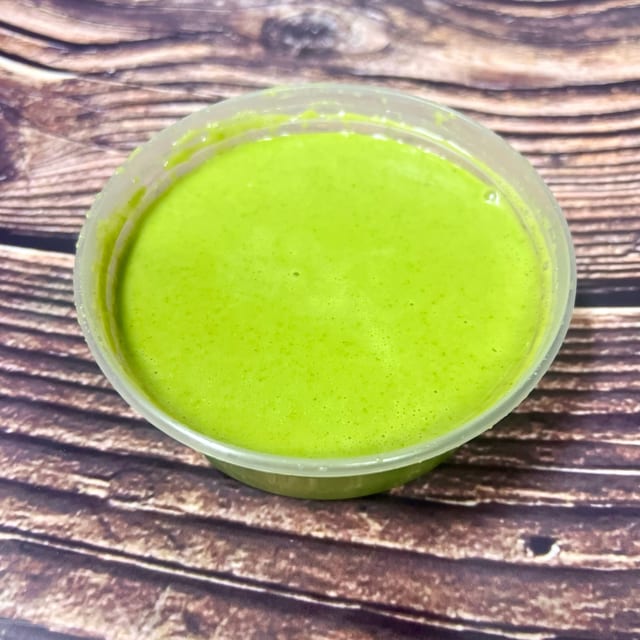 Green Sauce.